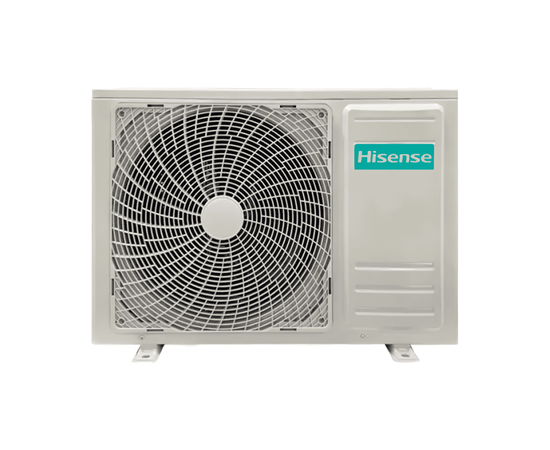 Hisense AS-07HR4RLRCA00, Рекомендуемая площадь и мощность: 20 м² - 2 кВт, - 8