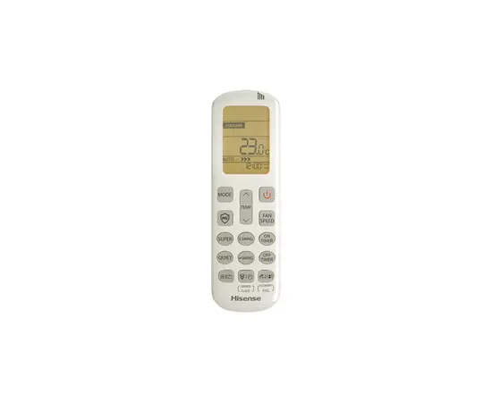 Hisense AS-18HR4RMSCA00, Рекомендуемая площадь и мощность: 50 м² - 5 кВт, - 7