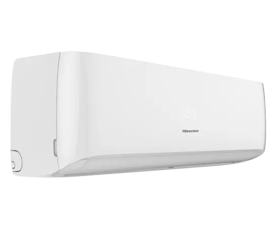 Hisense AS-18HR4RMSCA00, Рекомендуемая площадь и мощность: 50 м² - 5 кВт, - 4