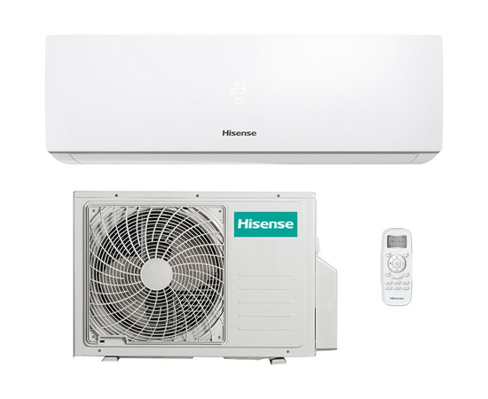 Hisense AS-07HR4RYDDJ00, Рекомендуемая площадь и мощность: 20 м² - 2 кВт