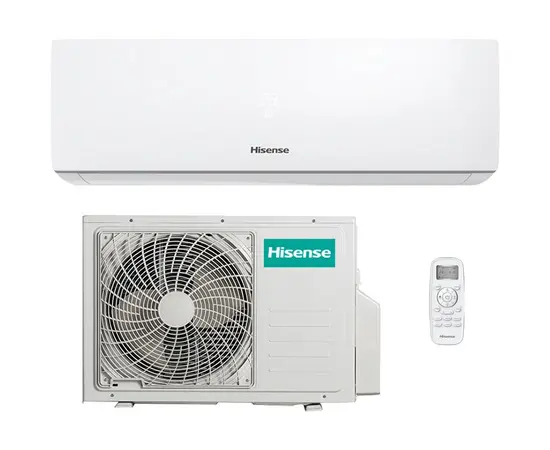 Hisense AS-12HR4RYDDJ00, Рекомендуемая площадь и мощность: 30 м² - 3 кВт