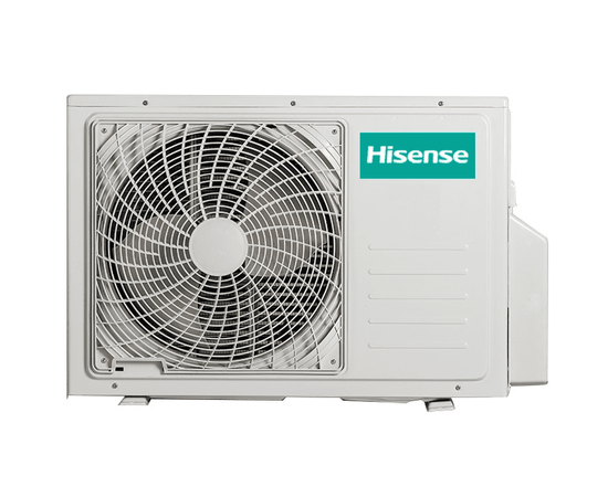 Hisense AS-07HR4RYDDJ00, Рекомендуемая площадь и мощность: 20 м² - 2 кВт, - 8