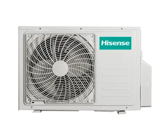 Hisense AS-12HR4RYDDJ00, Рекомендуемая площадь и мощность: 30 м² - 3 кВт, - 8