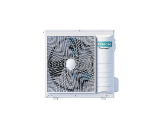 Hisense AVT-24UR4RB8/AUW-24U4RJ7, Рекомендуемая площадь и мощность: 70 м² - 7 кВт, - 2