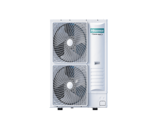 Hisense AVT-24UR4RB8/AUW-24U4RJ7, Рекомендуемая площадь и мощность: 70 м² - 7 кВт, - 3