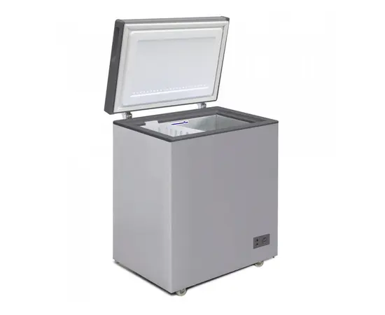 Бирюса M155KX, Цвет: Металлик, - 4
