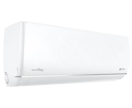 Royal Clima RCI-RNС35HN, Рекомендуемая площадь и мощность: 35 м² - 3,5 кВт, - 4