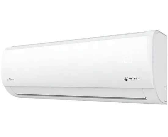 Royal Clima RCI-TWС28HN, Рекомендуемая площадь и мощность: 25 м² - 2,5 кВт, - 3