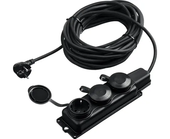 Зубр КГ 3х2,5 мм2 (15 м), Длина кабеля: 15 м Зубр КГ 3х2,5 мм2 (15 м), Длина кабеля: 15 м