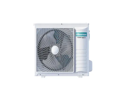Hisense AUD-24UX4RFM8/AUW-24U4RJ7, Рекомендуемая площадь и мощность: 70 м² - 7 кВт, - 4