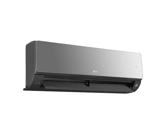 LG AC12BK, Рекомендуемая площадь и мощность: 35 м² - 3,5 кВт, - 11