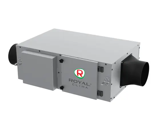 Royal Clima RCV-500 LUX + EH-3400, Мощность нагревателя (кВт): 3,4, Производительность (м³/ч): 495, - 2