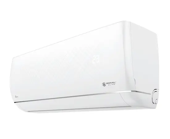Royal Clima RC-RNС55HN, Рекомендуемая площадь и мощность: 50 м² - 5 кВт, - 5
