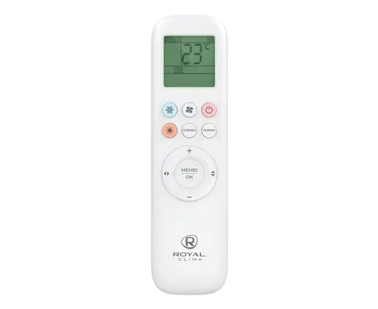 Royal Clima RC-RNС55HN, Рекомендуемая площадь и мощность: 50 м² - 5 кВт, - 7