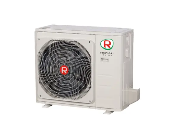 Royal Clima RC-GDB105HN, Рекомендуемая площадь и мощность: 100 м² - 10 кВт, - 5