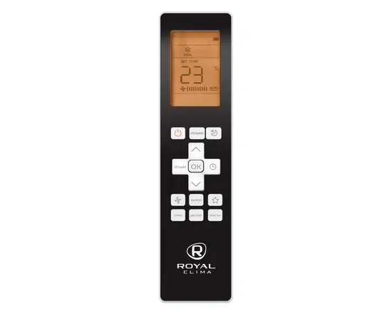 Royal Clima RC-GDB90HN, Рекомендуемая площадь и мощность: 85 м² - 8,5 кВт, - 6