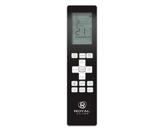 Royal Clima ES-S60HRCX/ES-E60HX, Рекомендуемая площадь и мощность: 170 м² - 17 кВт, - 7