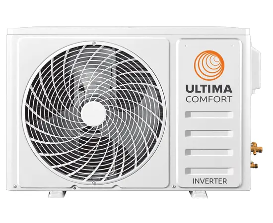 Ultima Comfort SIR-I09PN, Рекомендуемая площадь и мощность: 25 м² - 2,5 кВт, Тип кондиционера: Инверторный, - 4