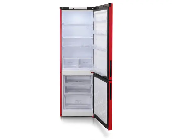 Бирюса H6027, Цвет: Красный, - 2