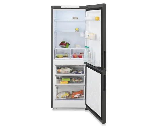 Бирюса W6033, Цвет: Матовый графит, - 2