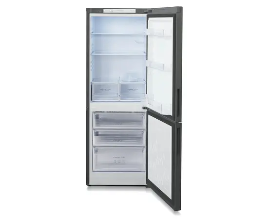 Бирюса W6033, Цвет: Матовый графит, - 3