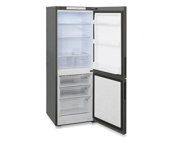 Бирюса W6033, Цвет: Матовый графит, - 6