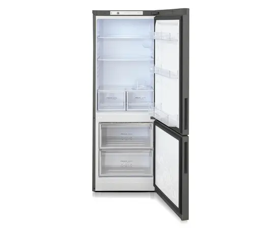 Бирюса W6034, Цвет: Матовый графит, - 2