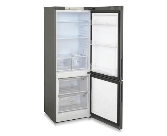 Бирюса W6034, Цвет: Матовый графит, - 5