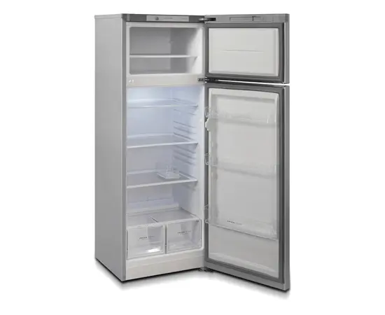 Бирюса C6035, Цвет: Серебристый, - 4