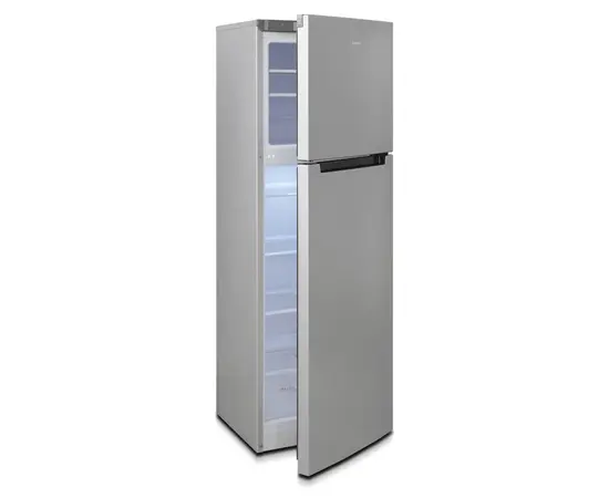 Бирюса C6039, Цвет: Серебристый, - 5