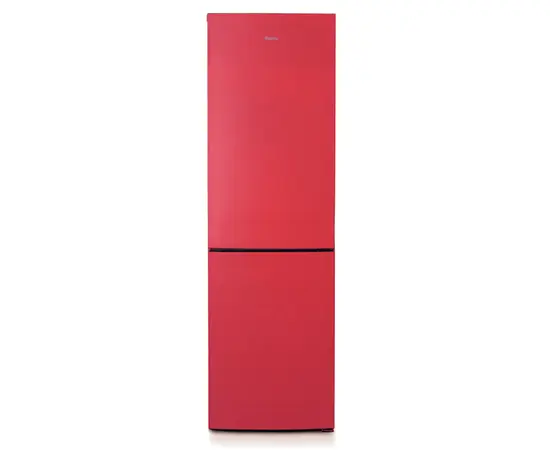 Бирюса H6049, Цвет: Красный