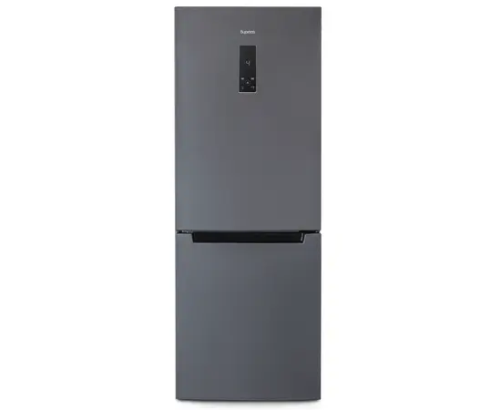 Бирюса W920NF, Цвет: Матовый графит