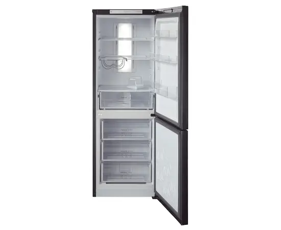 Бирюса W920NF, Цвет: Матовый графит, - 2