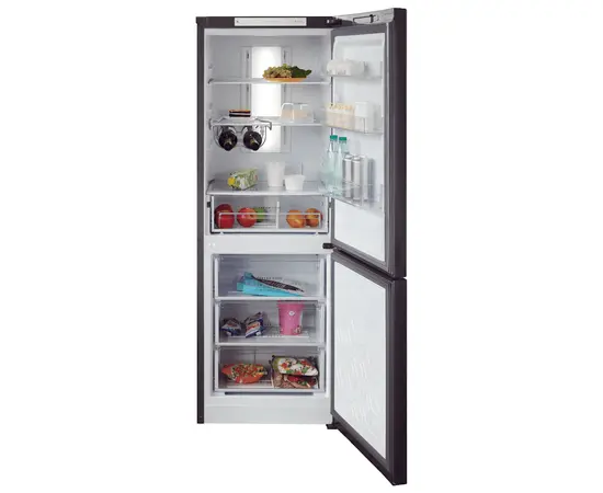 Бирюса W920NF, Цвет: Матовый графит, - 3