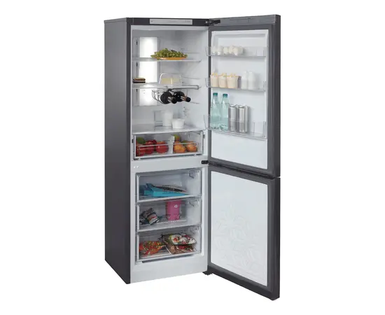 Бирюса W920NF, Цвет: Матовый графит, - 6