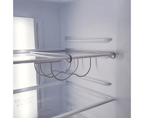 Бирюса I960NF, Цвет: Нержавеющая сталь, - 8 Бирюса I960NF, Цвет: Нержавеющая сталь, - 8
