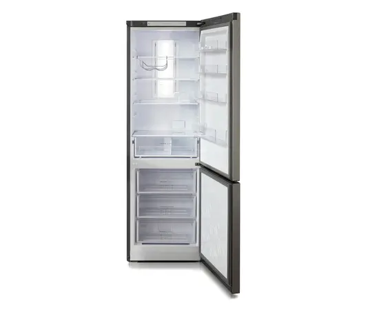 Бирюса I960NF, Цвет: Нержавеющая сталь, - 3 Бирюса I960NF, Цвет: Нержавеющая сталь, - 3