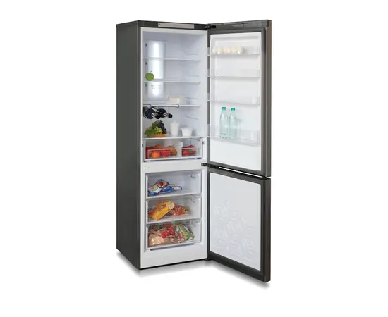 Бирюса I960NF, Цвет: Нержавеющая сталь, - 4 Бирюса I960NF, Цвет: Нержавеющая сталь, - 4