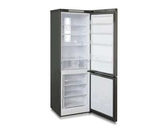 Бирюса I960NF, Цвет: Нержавеющая сталь, - 6 Бирюса I960NF, Цвет: Нержавеющая сталь, - 6
