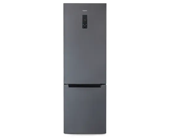 Бирюса W960NF, Цвет: Матовый графит Бирюса W960NF, Цвет: Матовый графит