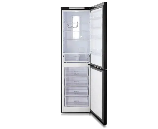Бирюса B980NF, Цвет: Чёрный, - 2