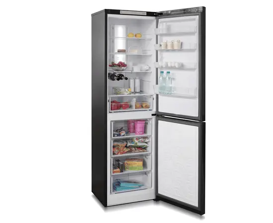 Бирюса B980NF, Цвет: Чёрный, - 6
