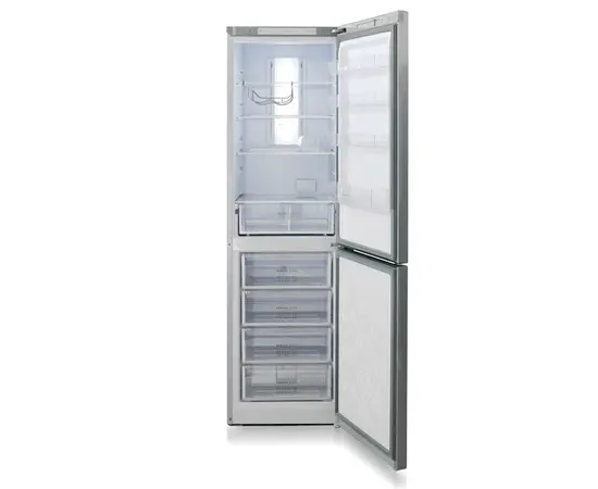 Бирюса C980NF, Цвет: Серебристый, - 3