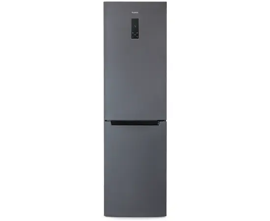 Бирюса W980NF, Цвет: Матовый графит