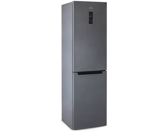 Бирюса W980NF, Цвет: Матовый графит, - 4