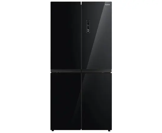 Бирюса CD 466 BG, Цвет: Чёрный