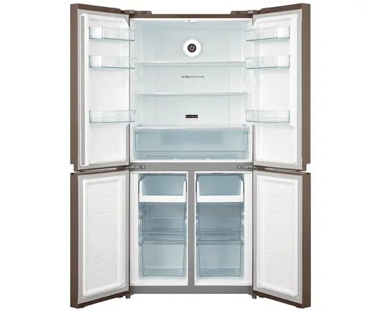 Бирюса CD 466 GG, Цвет: Бежевый, - 2 Бирюса CD 466 GG, Цвет: Бежевый, - 2