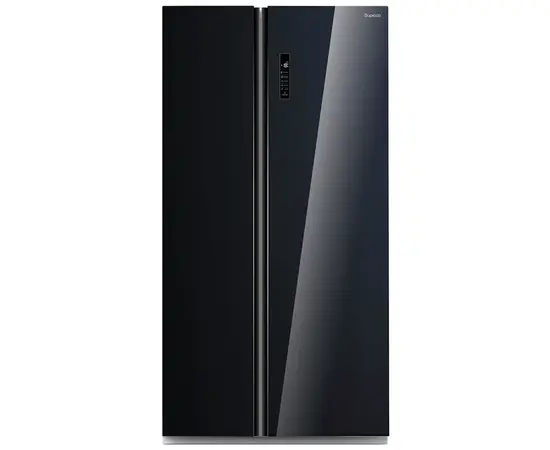 Бирюса SBS 587 BG, Цвет: Чёрный