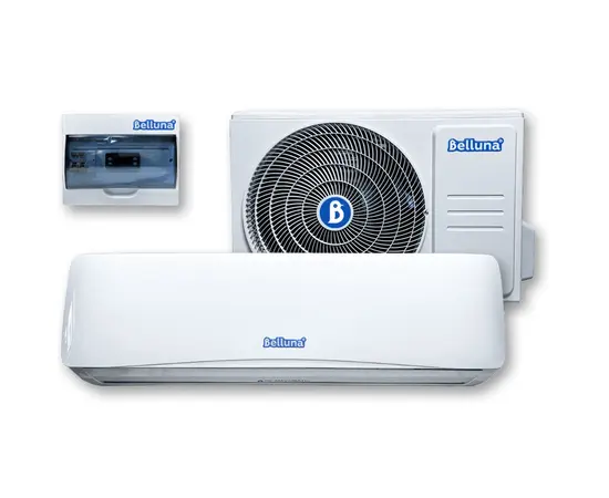 Belluna Эконом S345 W, Объём холодильной камеры (м³): от 45 до 64, Зимний комплект: Есть