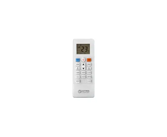 Ultima Comfort EXP-07PN, Рекомендуемая площадь и мощность: 20 м² - 2 кВт, Тип кондиционера: Неинверторный, - 6